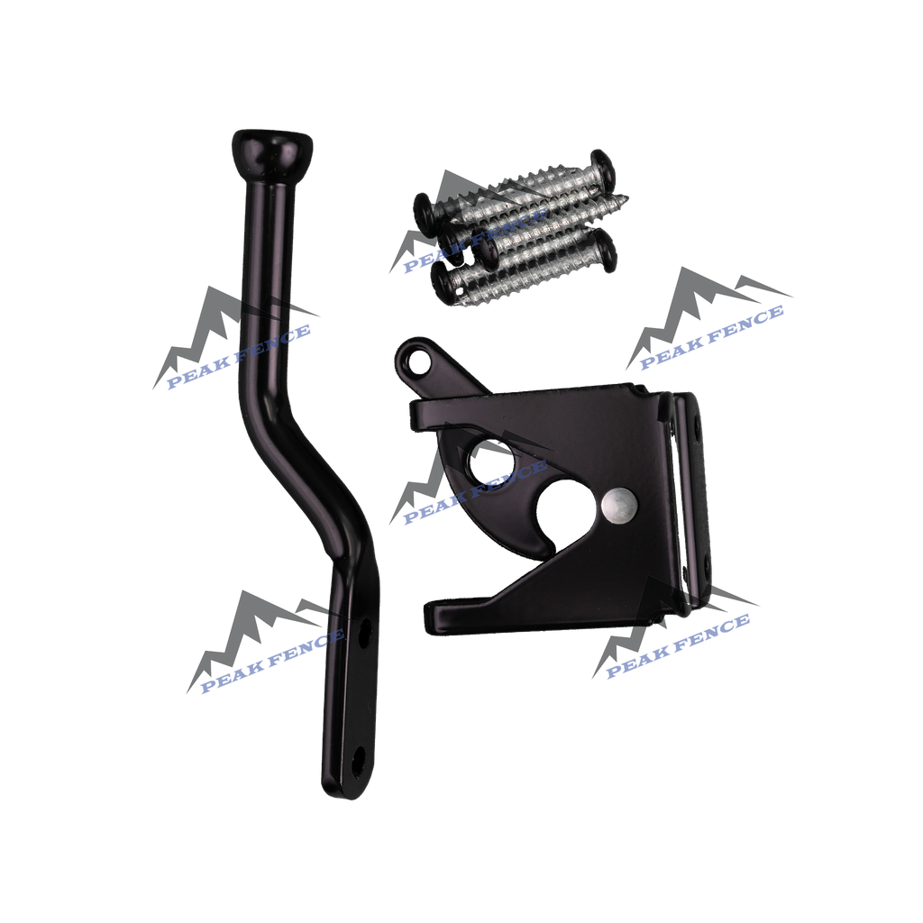 Gravity Latch - Aluminum