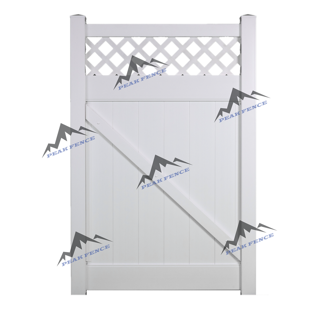 Hollingsworth Privacy Gate with Lattice