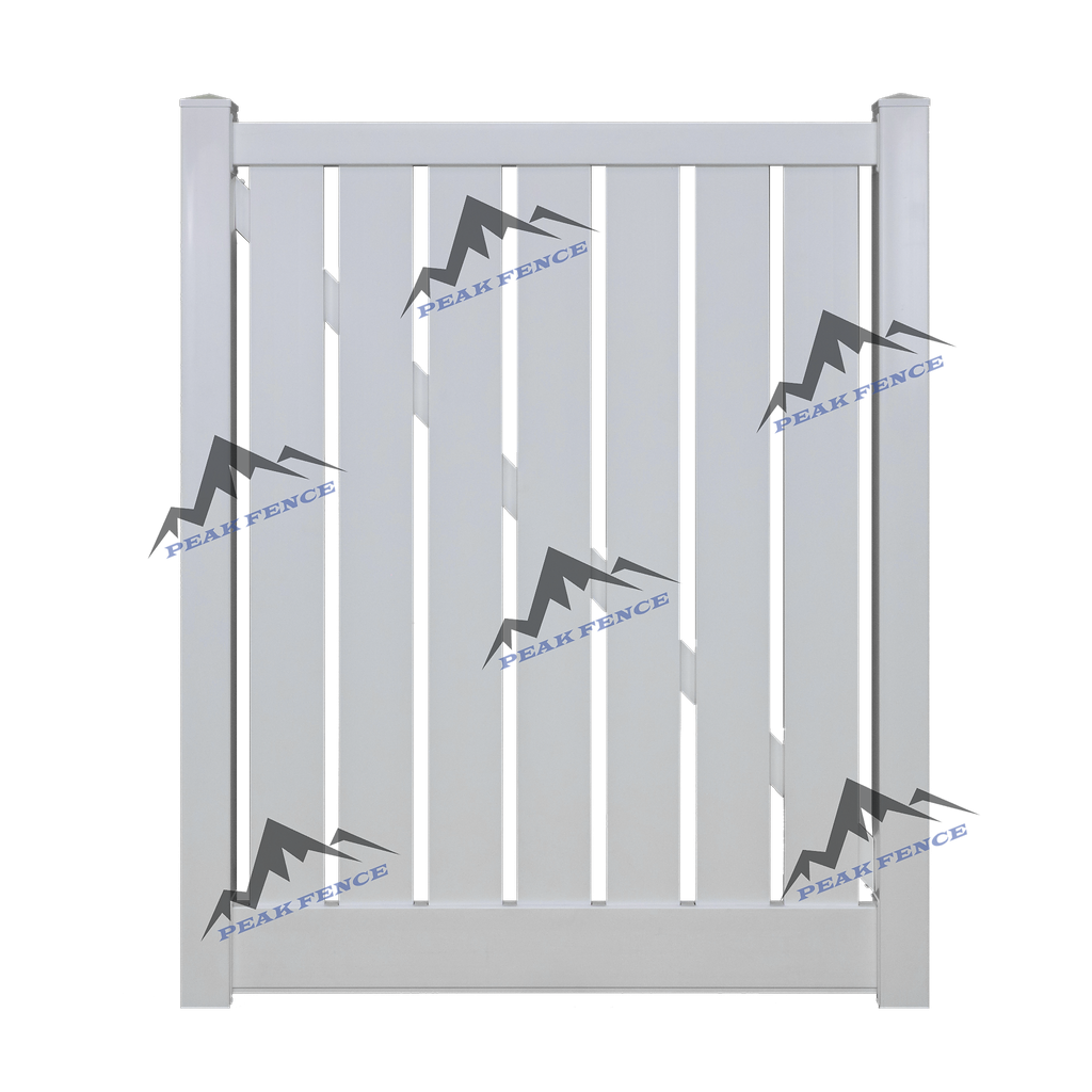 Lakeside Semi Privacy Gate