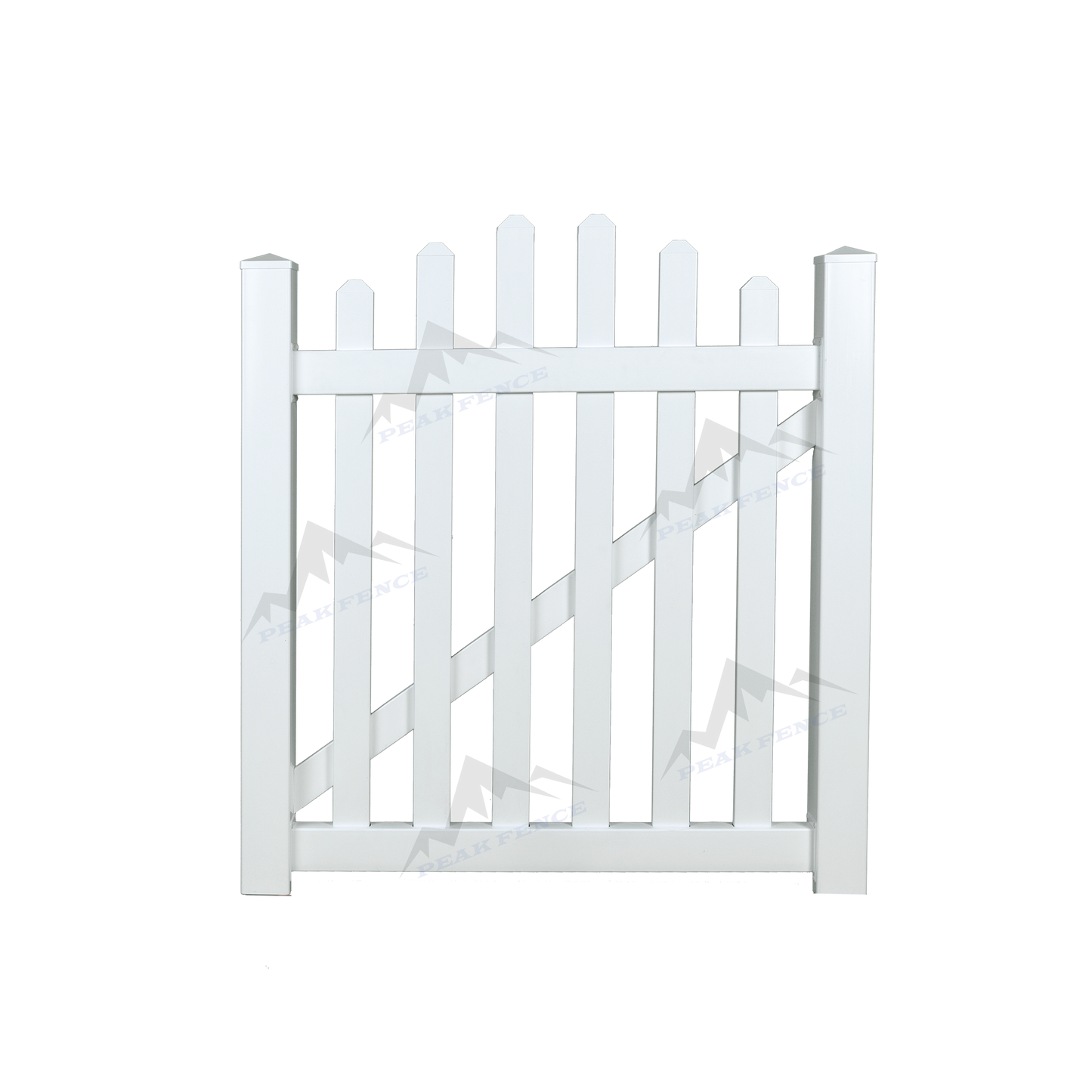 Missouri Open Top - Picket Gate