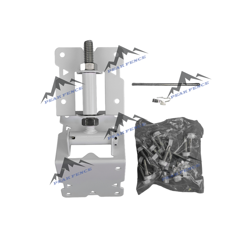 Vinyl Self Closing Hinge