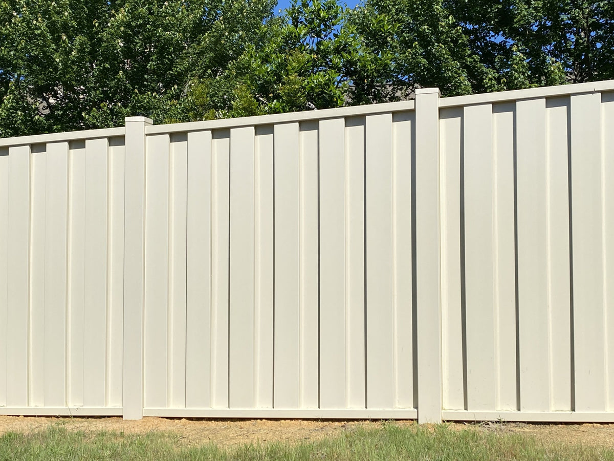 Fence Panel Box Charlotte Shadow Box Panel – Peak Fence