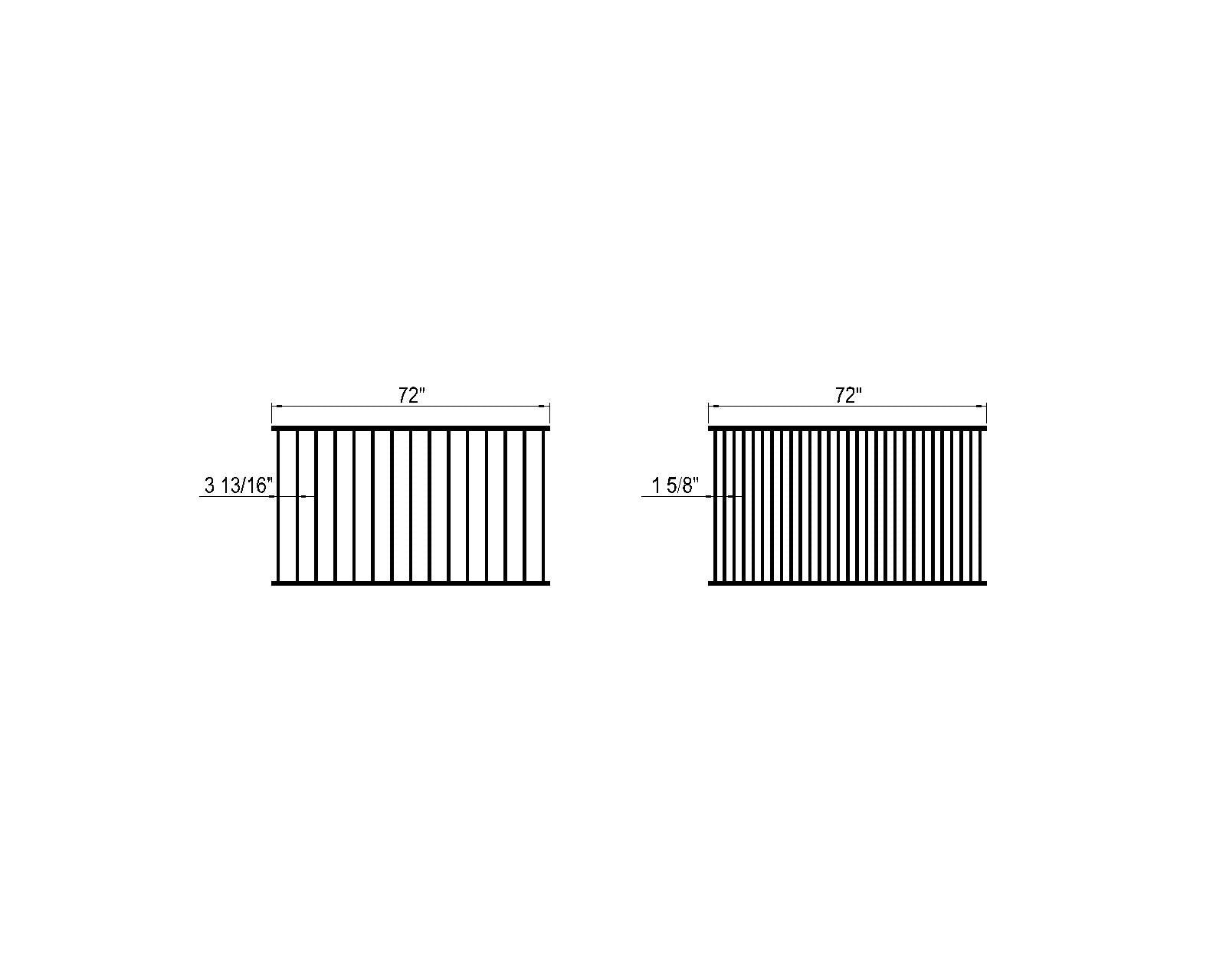 Everest Panel – Peak Fence