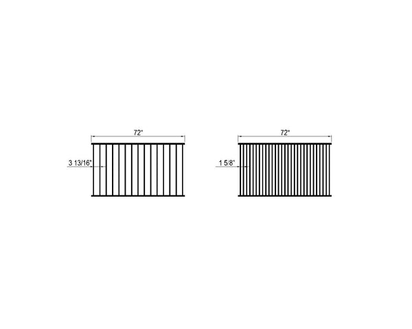 Everest Panel – Peak Fence