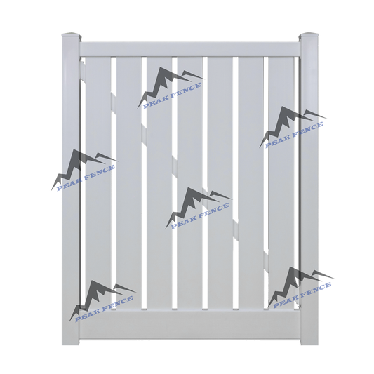 Lakeside Semi Privacy Gate