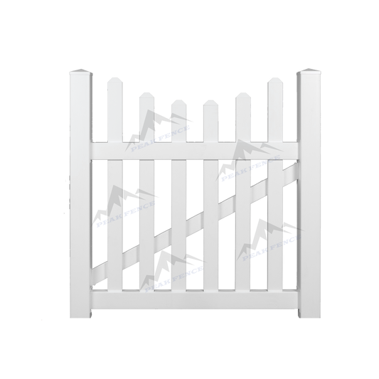 Missouri Scalloped Top - Picket Gate