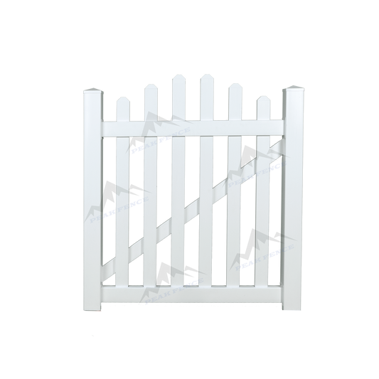 Missouri Open Top - Picket Gate